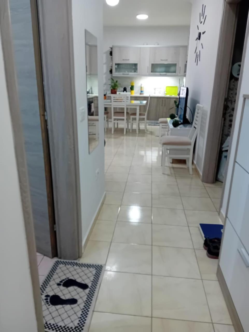 Enel Apartment City Center Sarande Bagian luar foto
